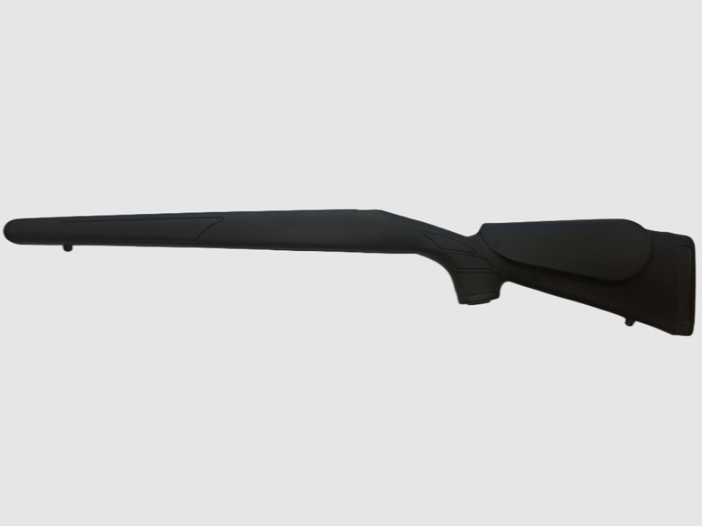 Bergara Remington 700 Short Action Plastic Stock Black, image 2 of 3