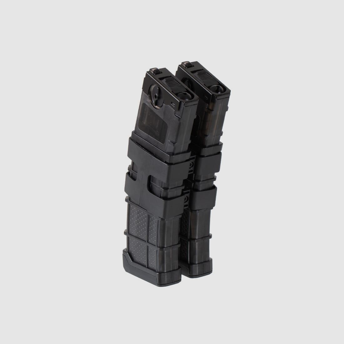 First Strike T15 V2 Ersatzmagazine (20 Schuss) 2er Pack incl. Mag-Coupler (smoke)