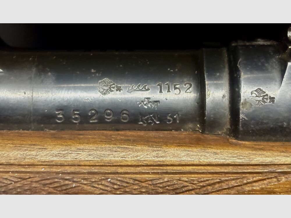 ZBROJOVKA BRNO ohne 8x57JS, Bild 7 von 7