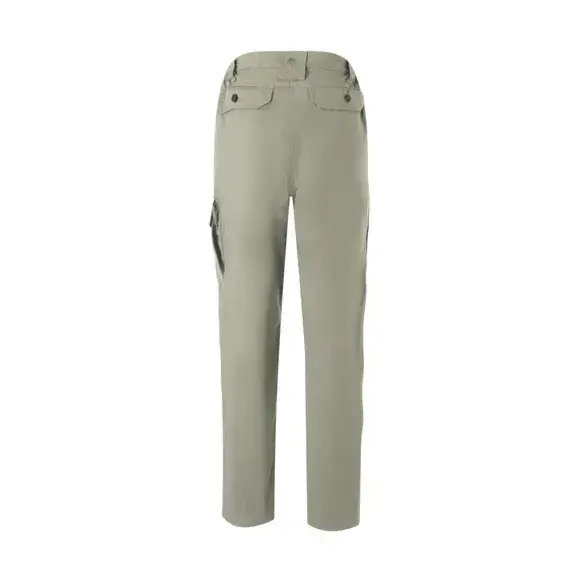 Pantalon Pinewood Outdoor Finnveden Femme Beige, image 3 sur 8