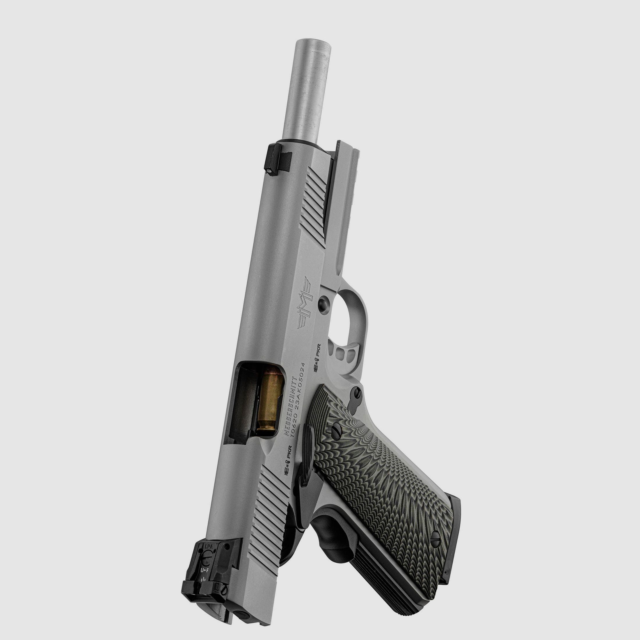 Schmeisser Messerschmitt 1911 Pistol, afbeelding 11 van 25