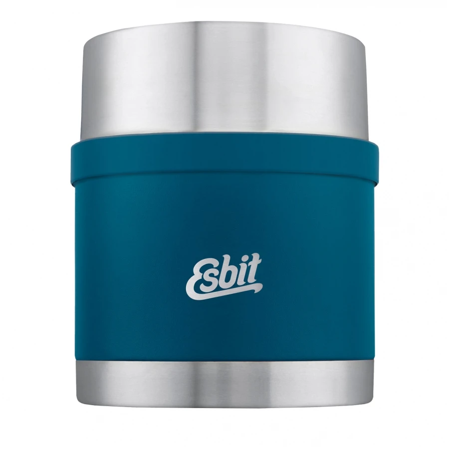 Esbit Food Jug Sculptor 0,5 l Thermobehälter für Mahlzeiten, blau