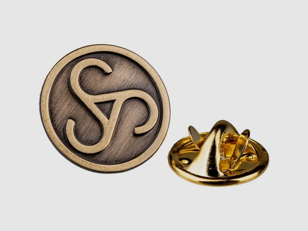 Sauer Ansteckpin Schraube