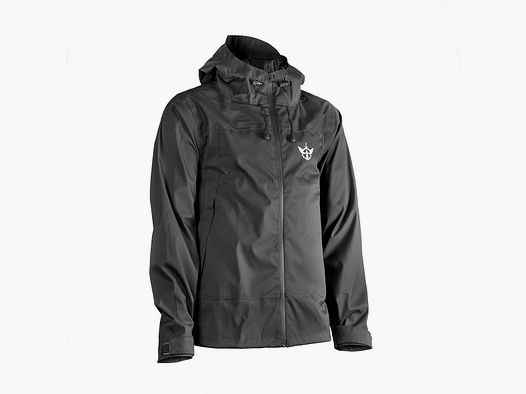 OPENLAND TACTICAL NERG – WINDBRECHER-JACKE IN AQUA-TEX | Schwarz