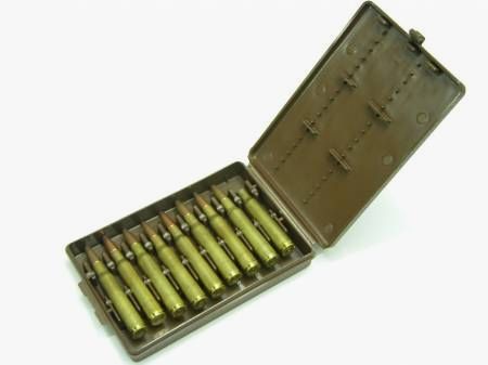 MTM W-9-LM AMMO CASE RIFLE