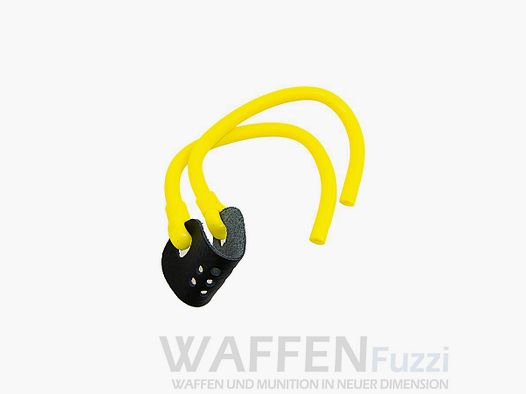 Replacement rubber for slingshot