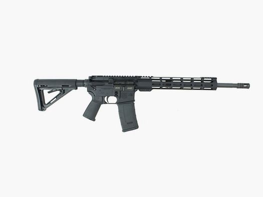 Karabin samopowtarzalny DIAMONDBACK DB15 CCML 300B kal .300 Blackout, bez magazynka
