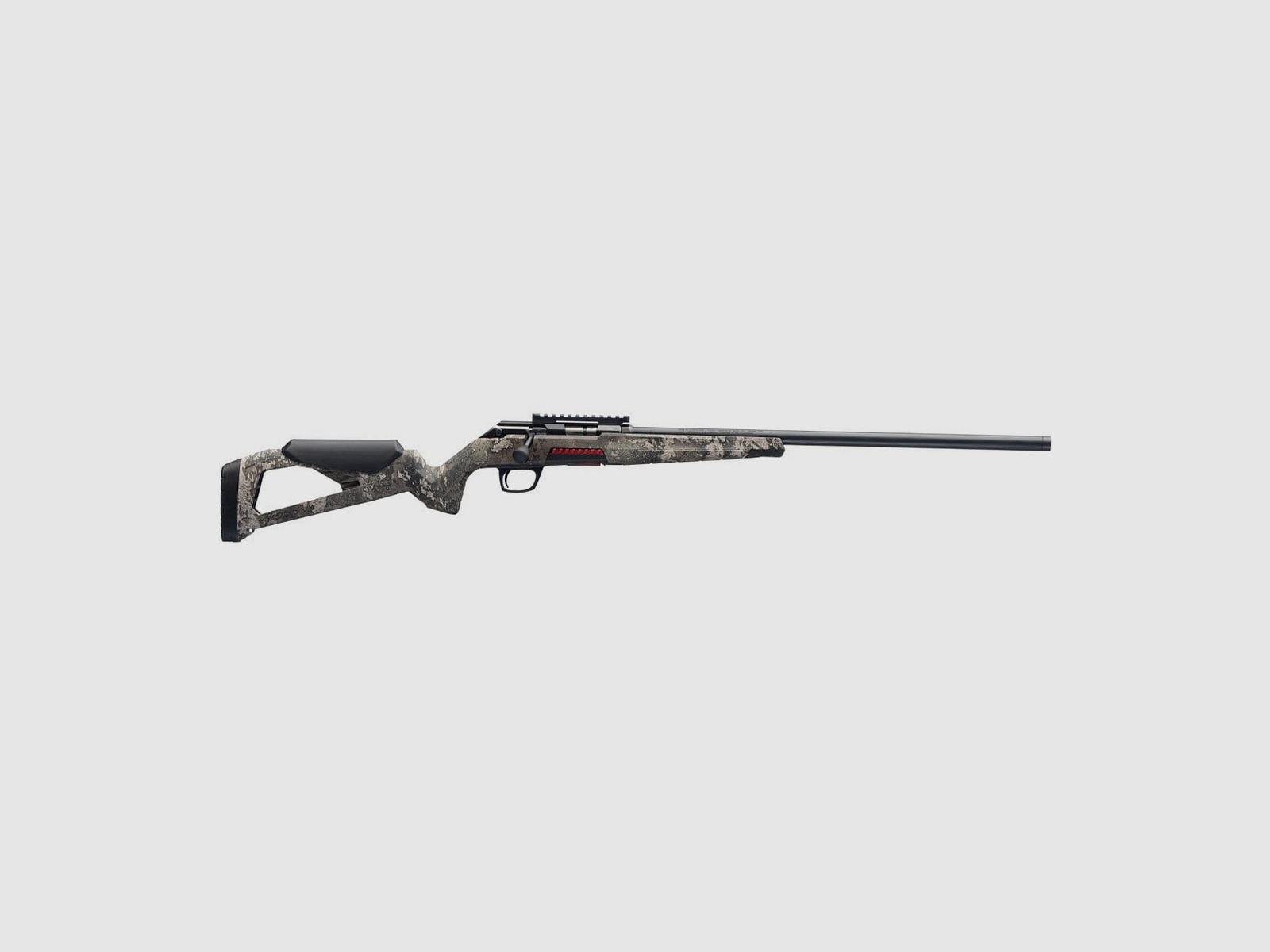 Winchester Xpert Strata mit Gewinde Repetierbüchse Kal. .22 lfB.
