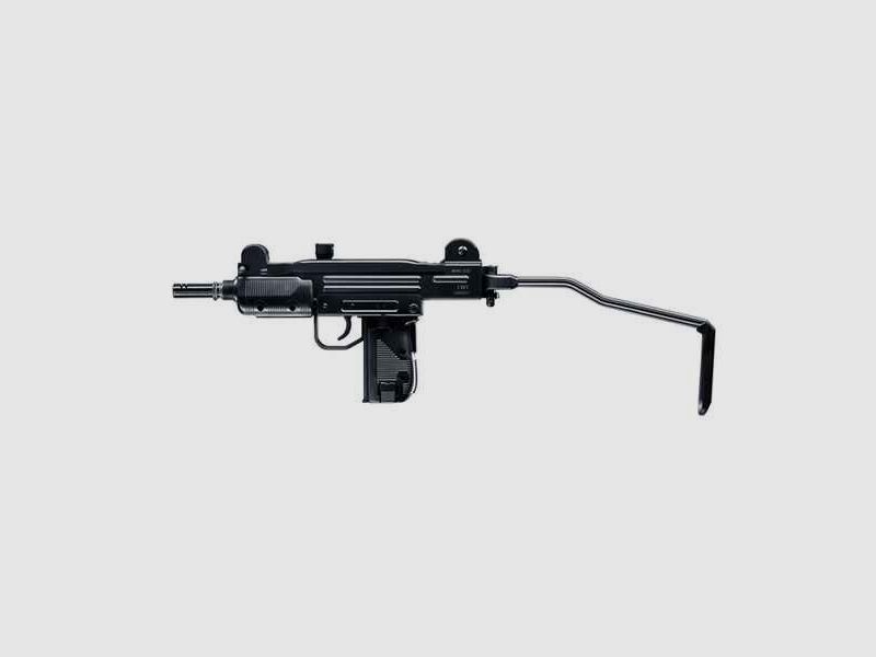 CO2-Pistole IWI Mini Uzi Kaliber 4,5mmBB