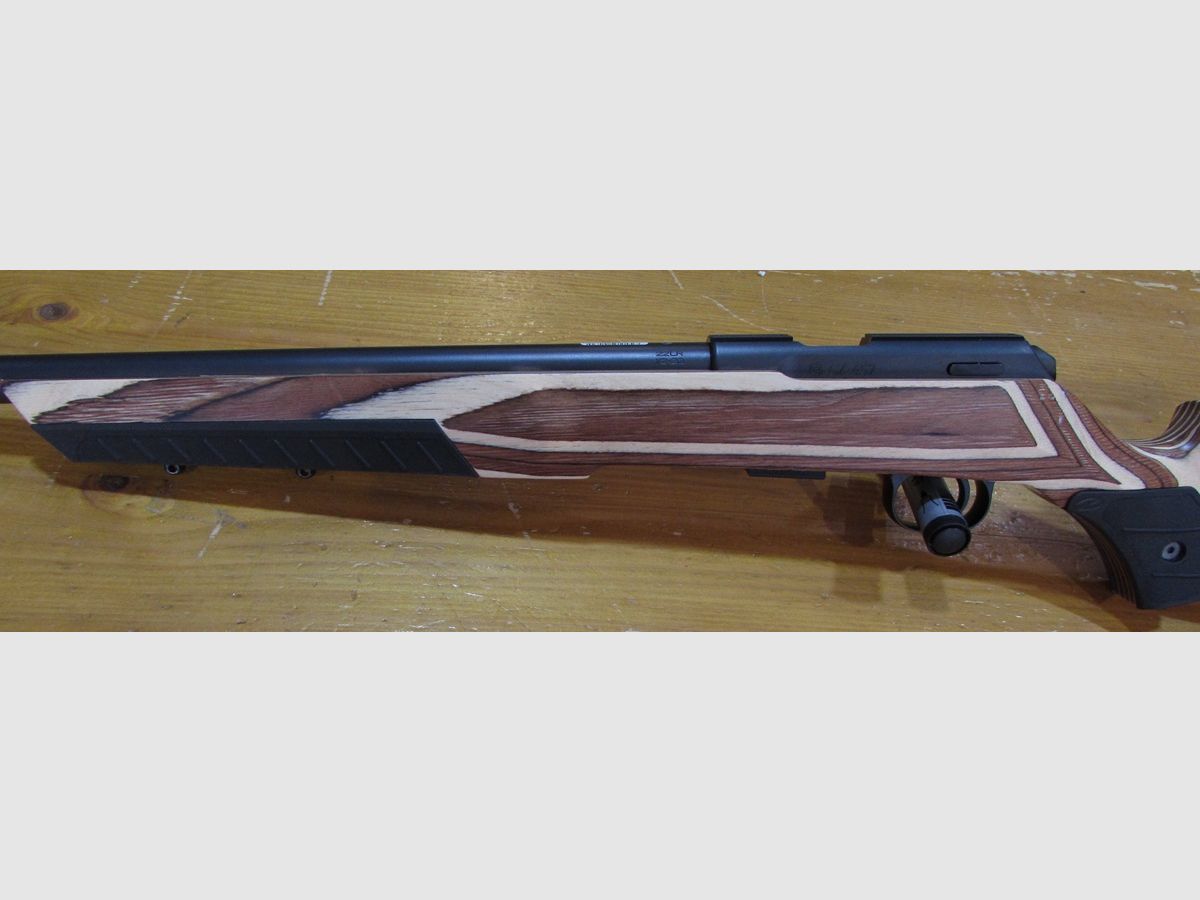 Carabine CZ 457 At one coyote canon varmint 51cm cal 22Lr, image 7 sur 8