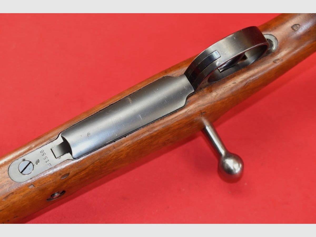 #7034 Carabina Mauser M1909, Argentina, cal. 7,65 Arg., immagine 21 di 40