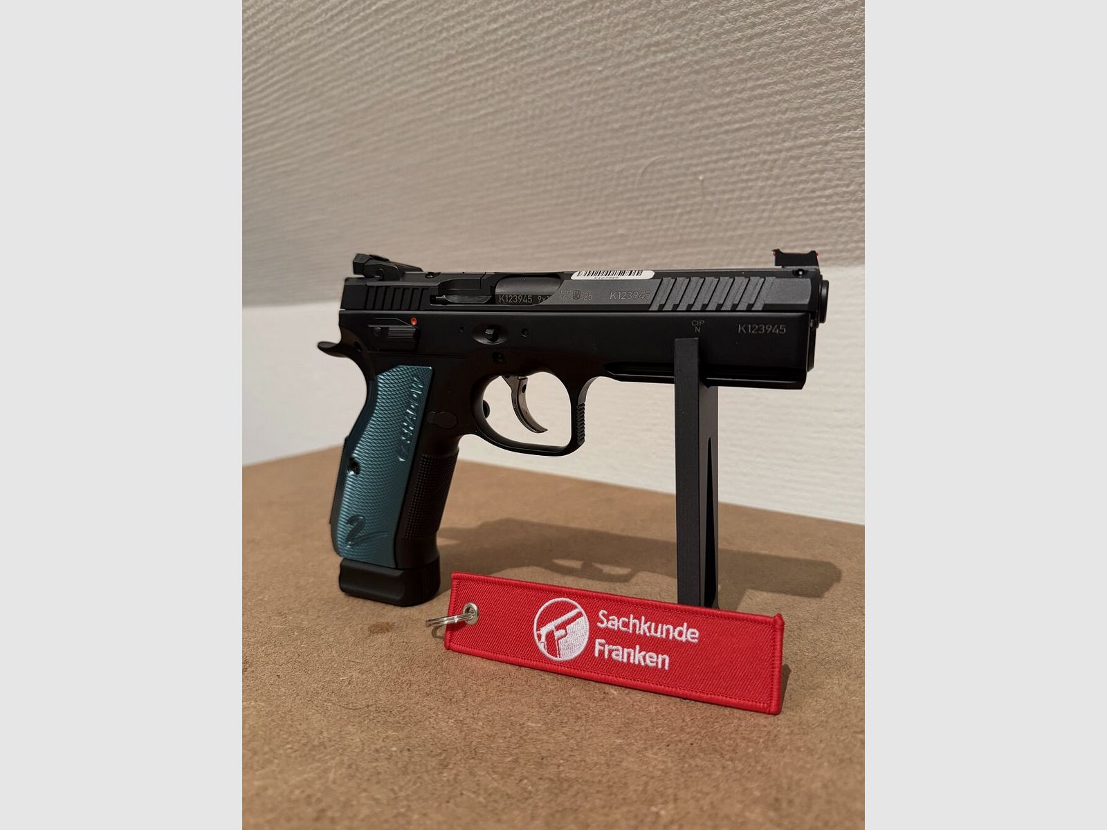 CZ Shadow 2 OR