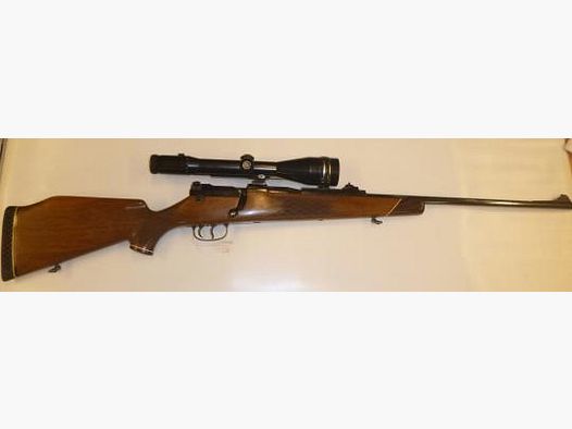 Mauser Mod. 66, cal. 7x66 SE v. H., Zeiss 2.5-10x52
