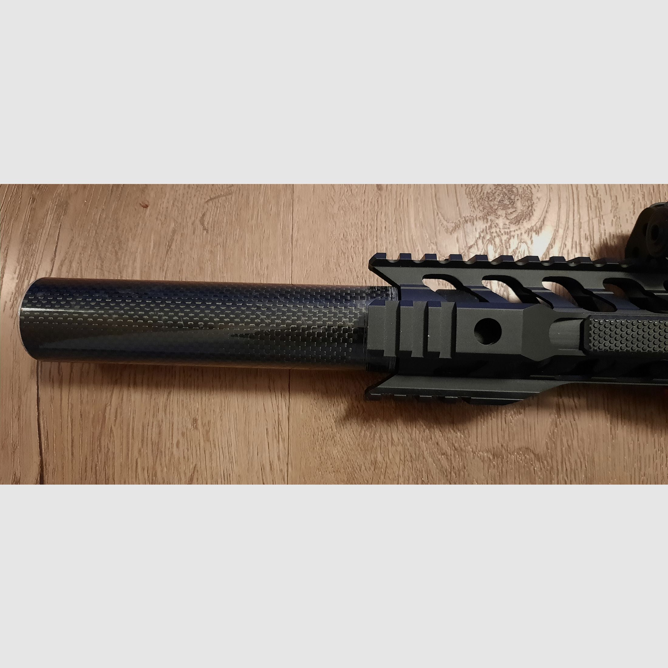 G&G Arp556 mit Volltuning 