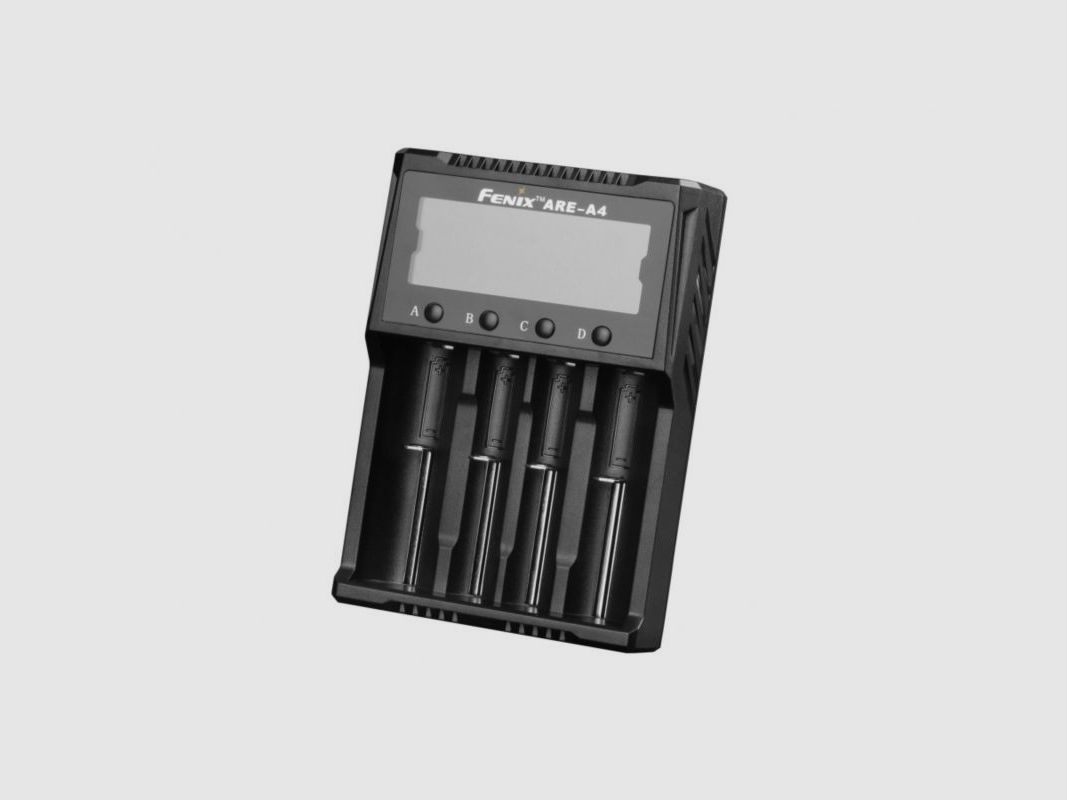 Fenix ARE-A4 mains charger, image 4 of 8