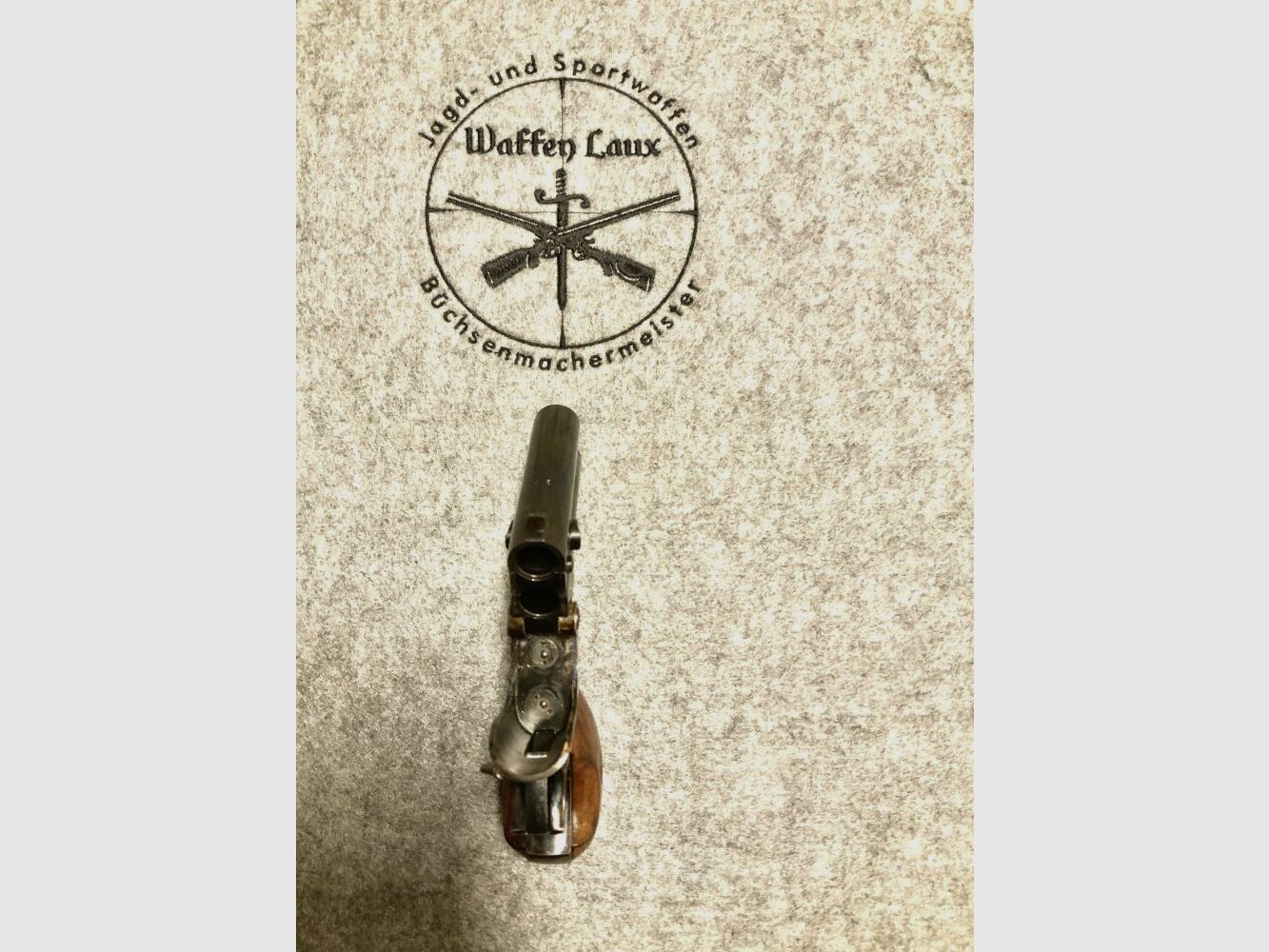 Uberti Maverick Deringer