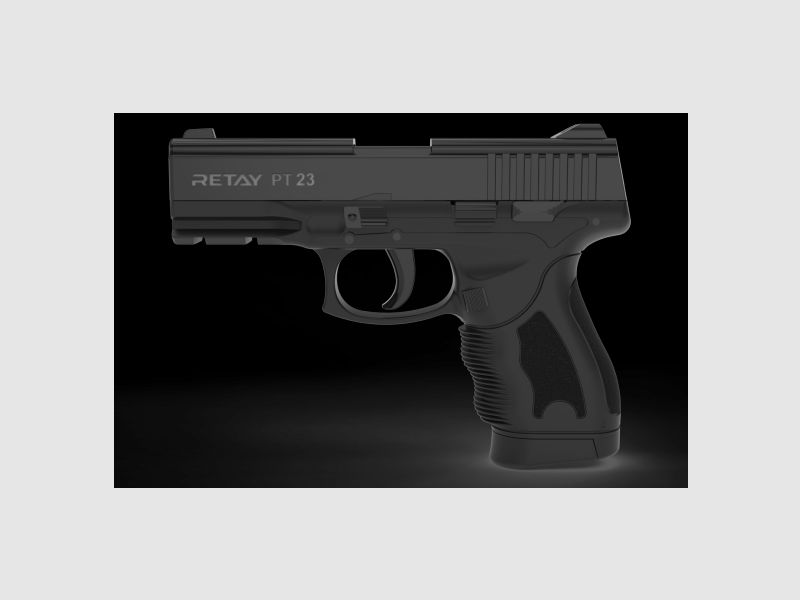 Retay PT23 Full Auto