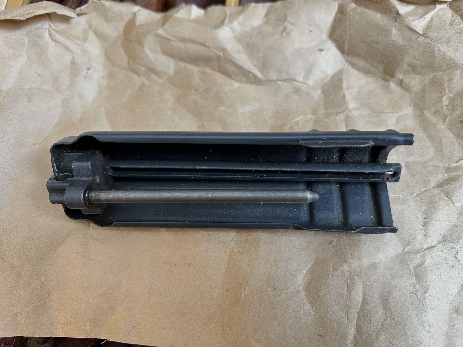 Housing cover VZ58 (vz.58)