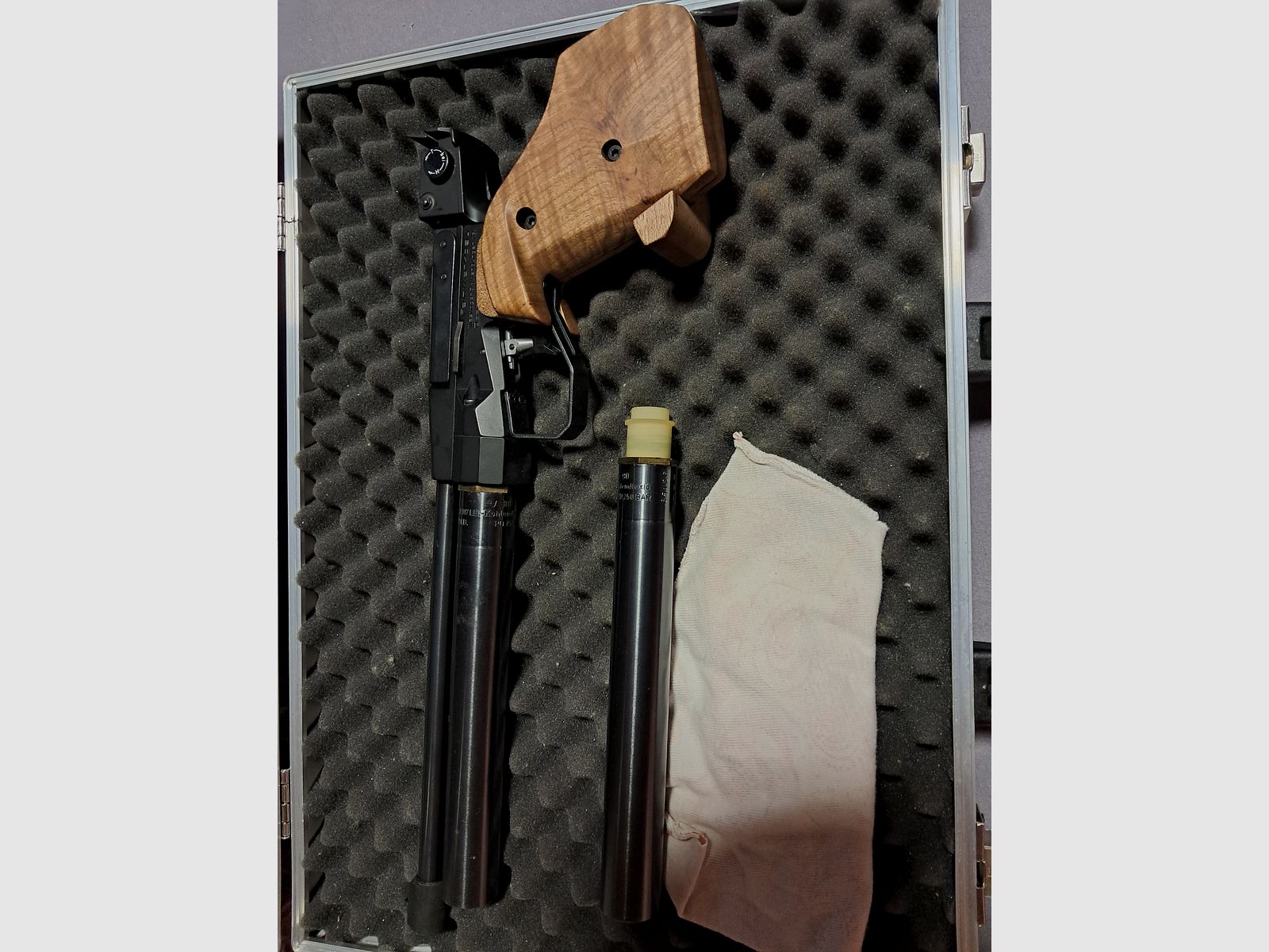 Feinwerkbau Mod.C 20 4.5 /177