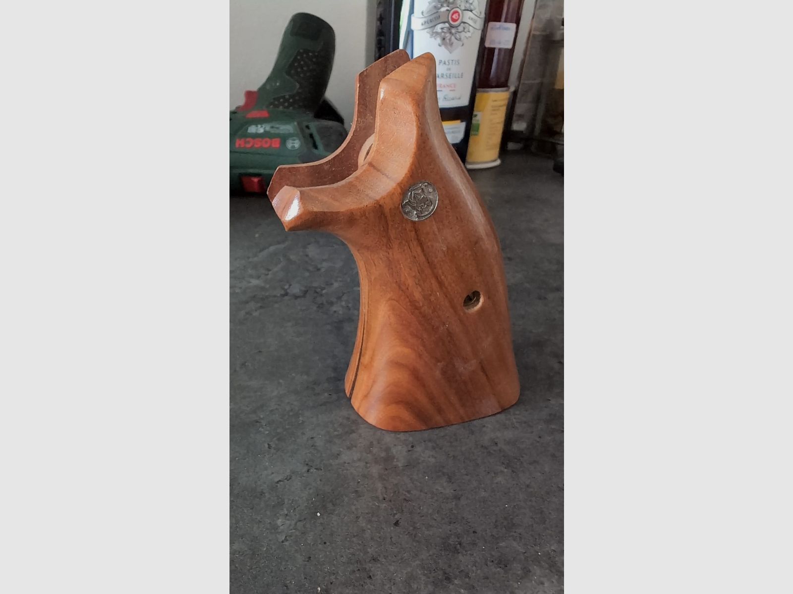 Revolver Snith & Wesson  65