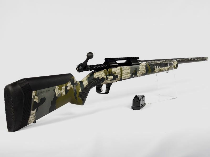SAVAGE 110 Ultralite Kuiu-CAMO