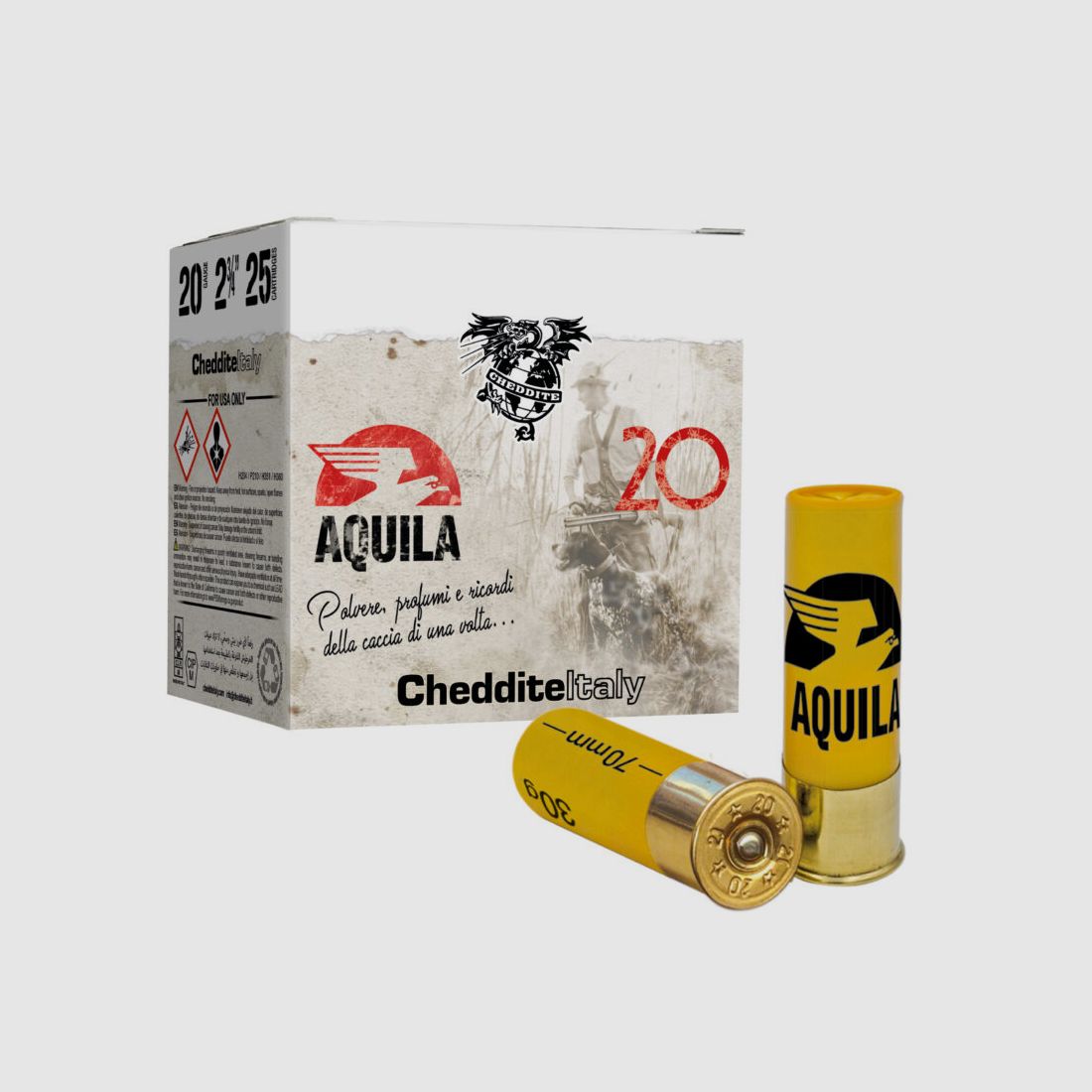 Cheddite Aquila 30g Kaliber 20
