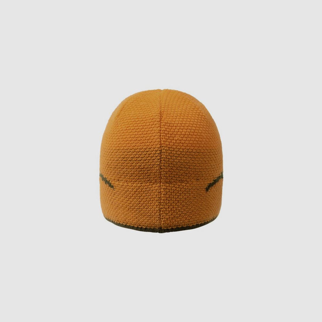 Blaser Pearl Beanie driven orange