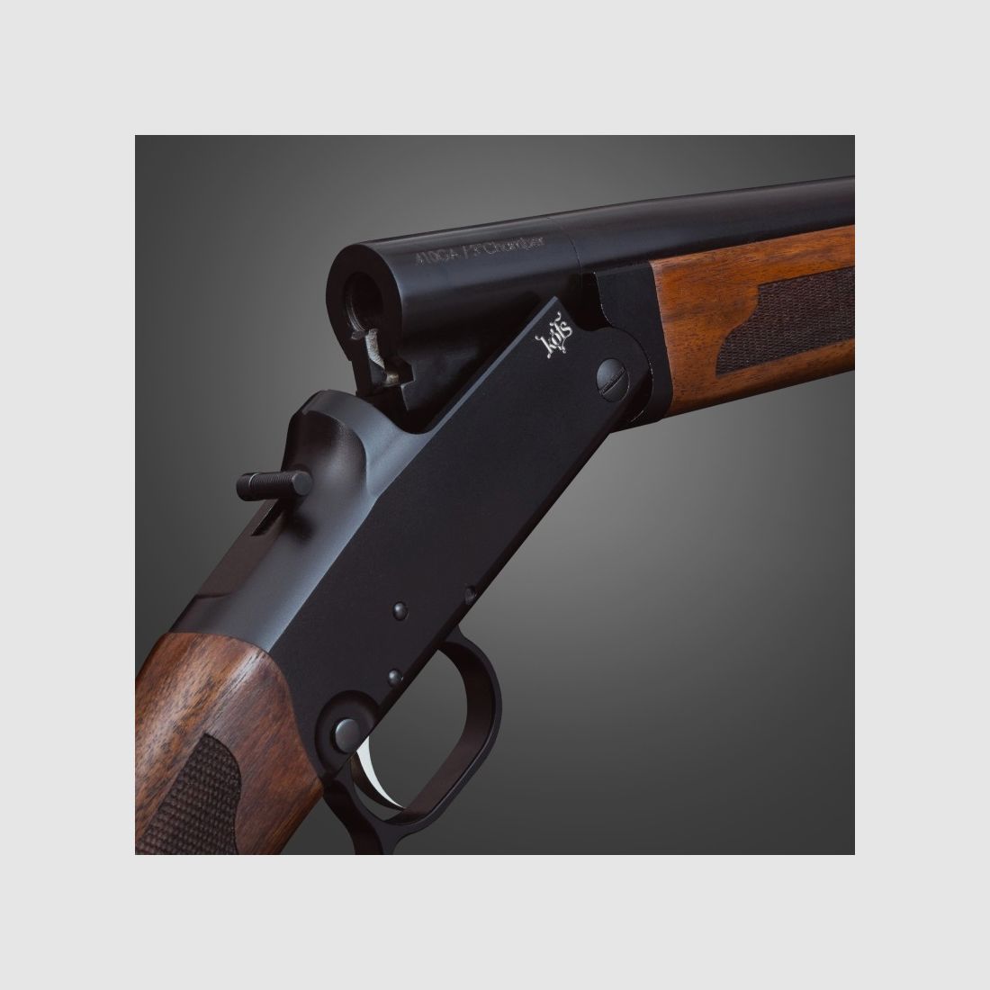 Eénloop .410 Kaliber met 71 cm Loop, afbeelding 2 van 2