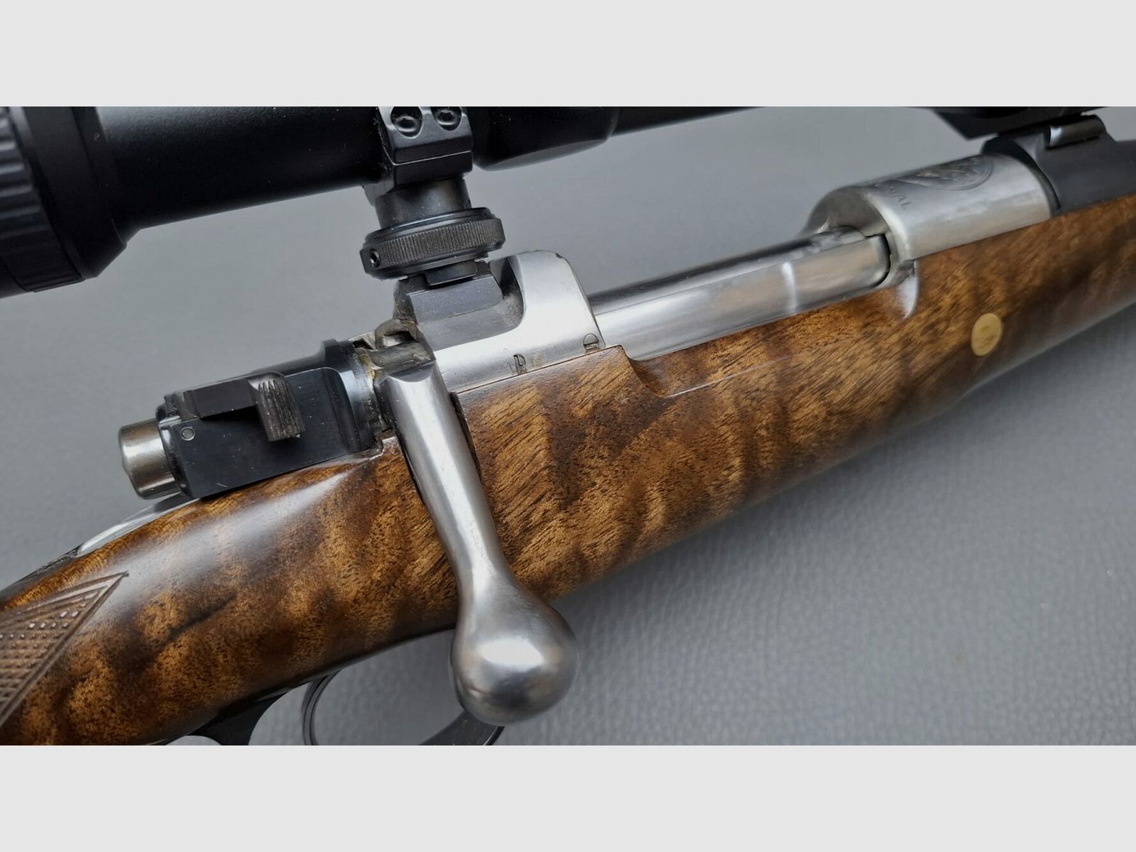 DWM Custom Mauser 98 Repetier