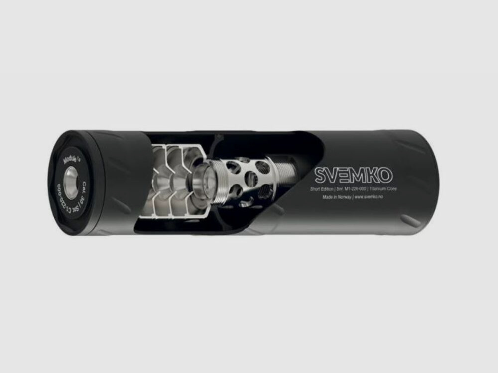 Svemko Short Quickmount