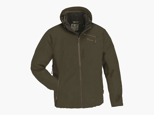 Pinewood Jacke Herren Grouse Lite - Braun