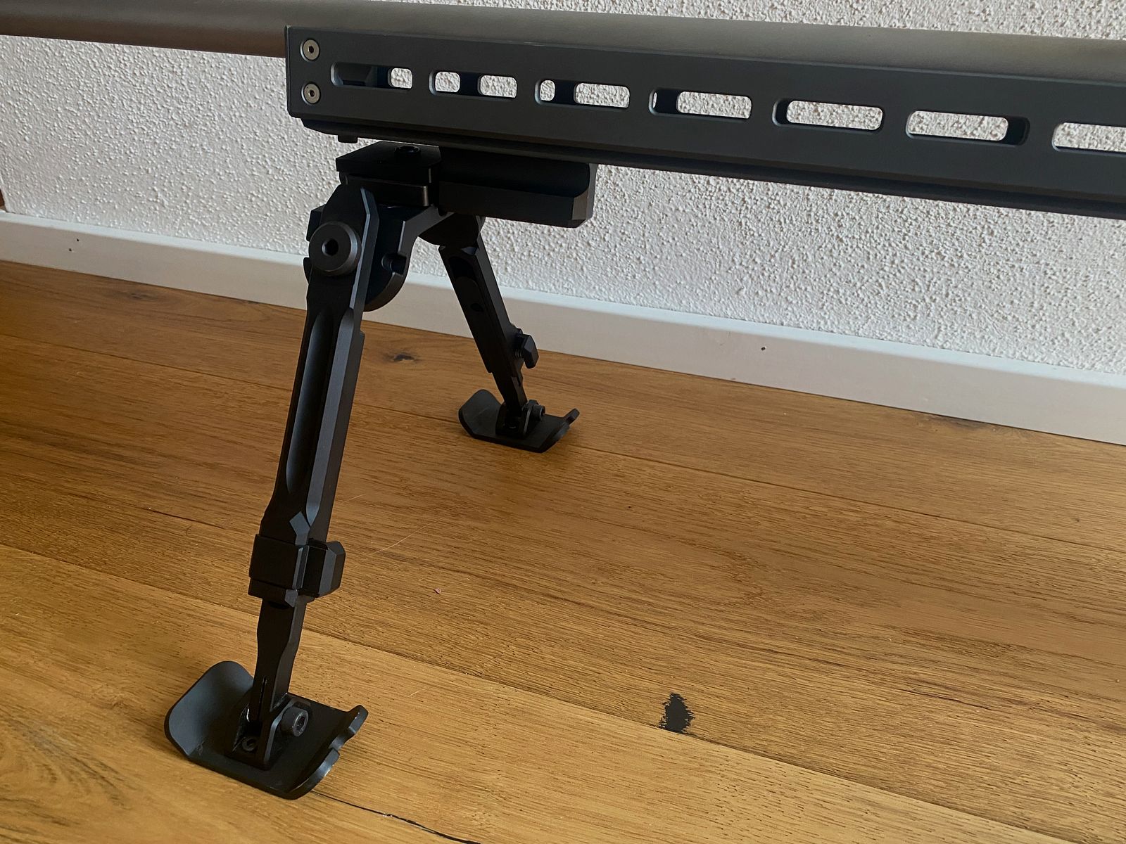 Savage 110 Elite Precision 6,5 Creedmoor MDT, Razor HD Gen II 4,5-27x56, Eratac Block, Fortmeier bipod