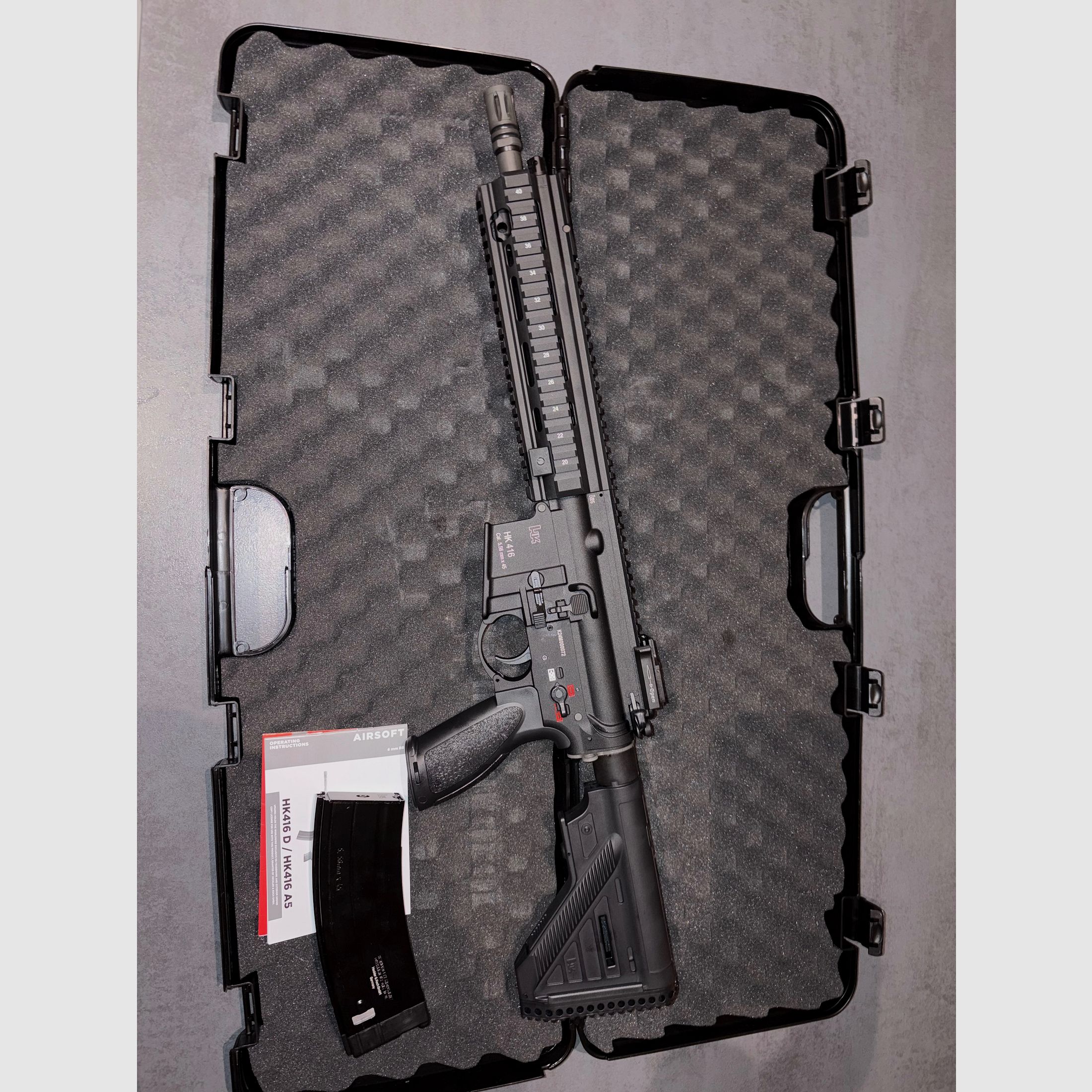 VFC HK 416A5 GBB