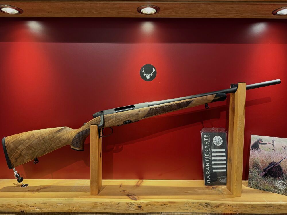 Steyr Arms SM12 Goiserer Sonderholzklasse
