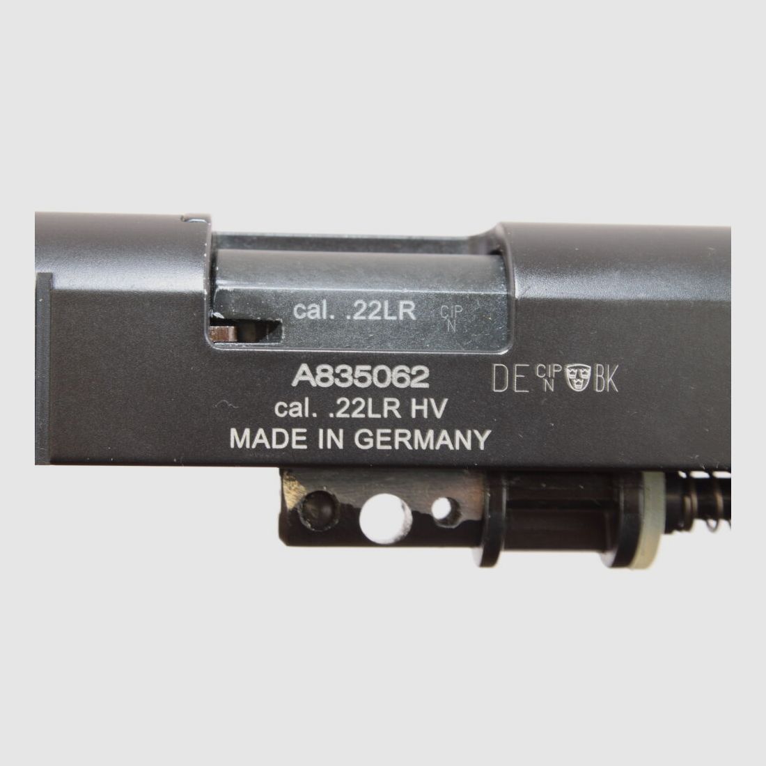 Le Baer Customs Premier II - .45Auto mit Wechselsystem