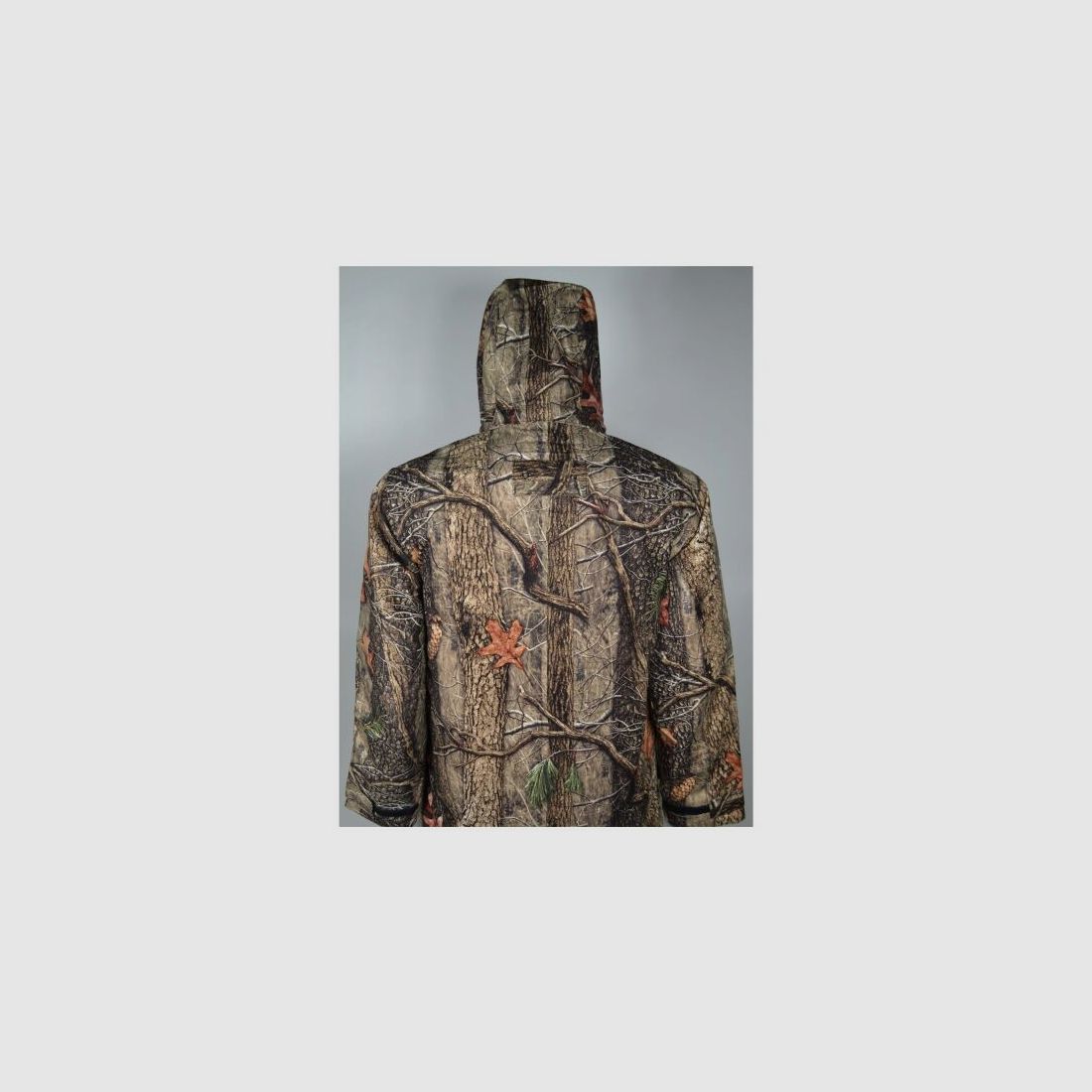 D.C. No1 Forest Wendejacke Camouflage S