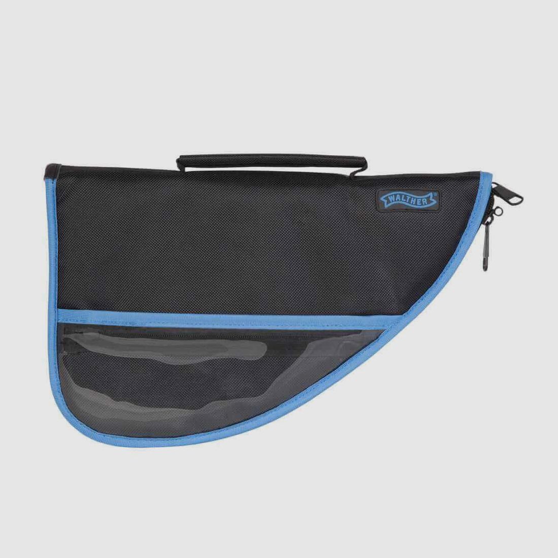 Walther pistol case Blue Line incl. combination lock - Large