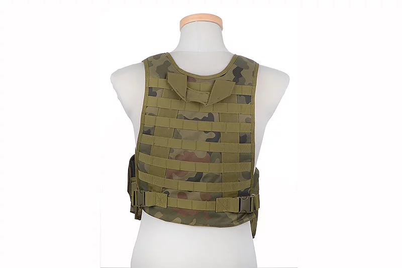 Chaleco táctico tipo MBSS – wz.93 pantera del bosque, imagen 4 de 14