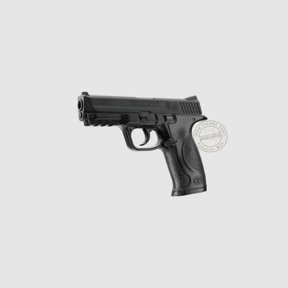 CO2 Pistol 4.5 mm BB UMAREX - Smith & Wesson M&P 40 Black (2.5 joules), image 3 of 5