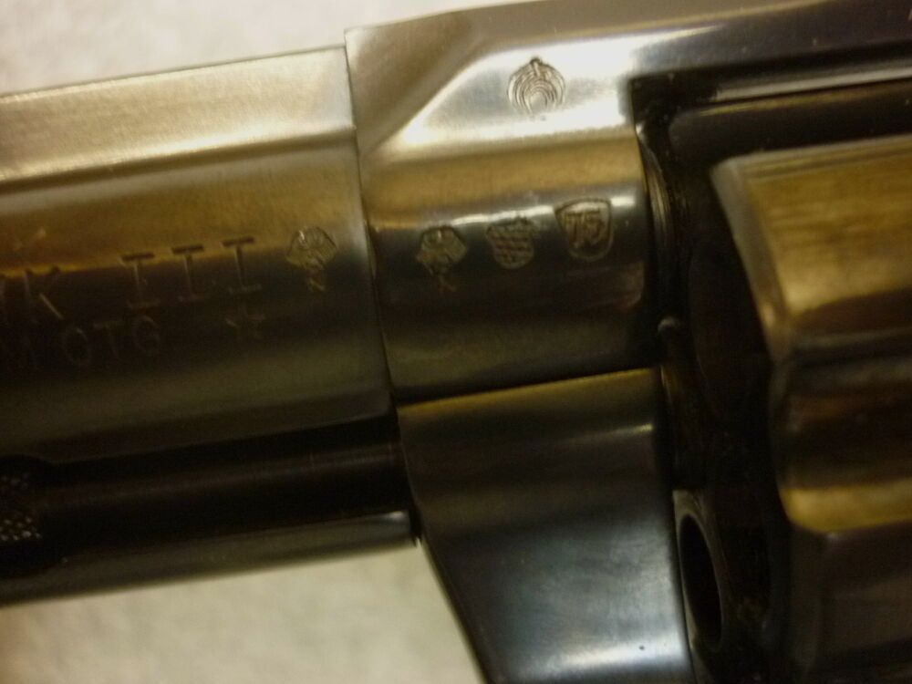 Colt	 Trooper MK II