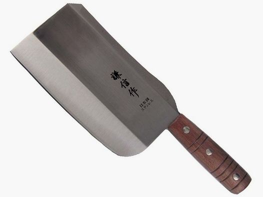 Chinesisches Hackmesser groß