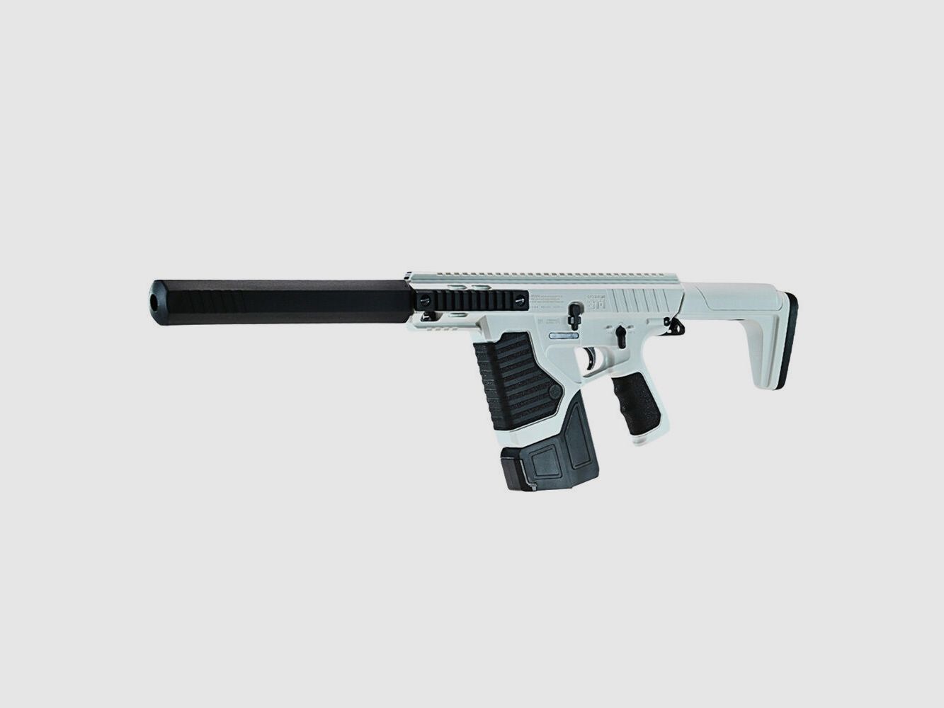 Crosman ST-1 CO2 Luftgewehr 4,5mmBB, Bild 3 von 5