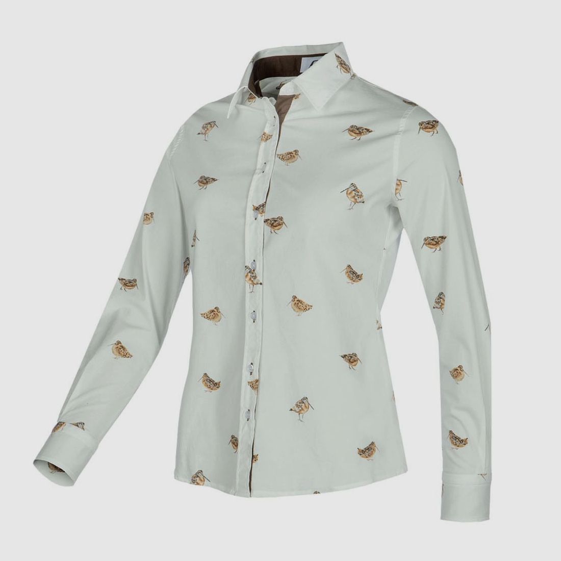 Baleno Bluse Laura Waldschnepfe