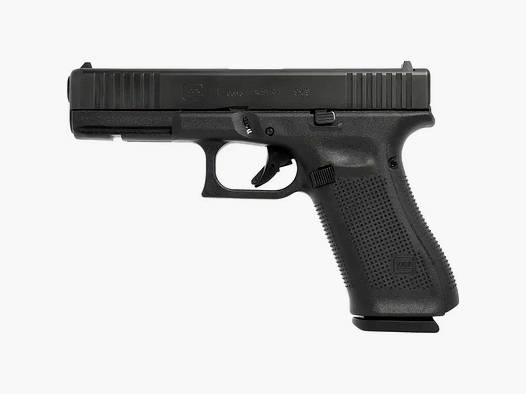 Glock 17 Gen5, FXD sight, 9mm Luger