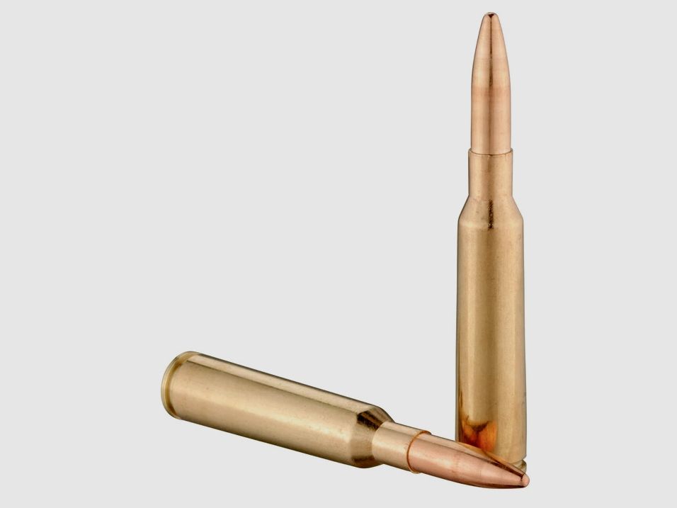 Sellier & Bellot 6,5x55 SE 9,1g/140GR FMJ 50 cartouches