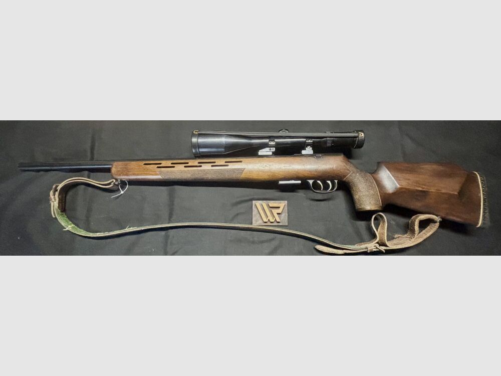 Krico bez .22 Hornet