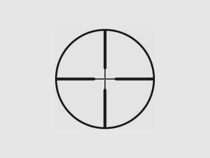 Leupold VX-5HD 2-10x42mm CDS-ZL Matte FireDot Duplex, billede 2 af 3