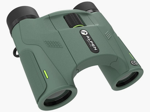 Alpen Optics Alpen Optics Chisos 10x25 ED PXA Vergütung