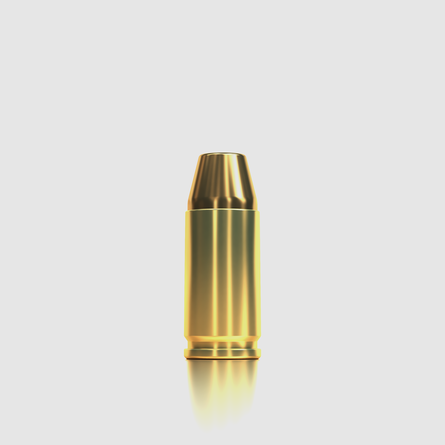 Sellier & Bellot Pistolenmunition 9 x 19 9g Full Metal Jacket Subsonic, Bild 2 von 2