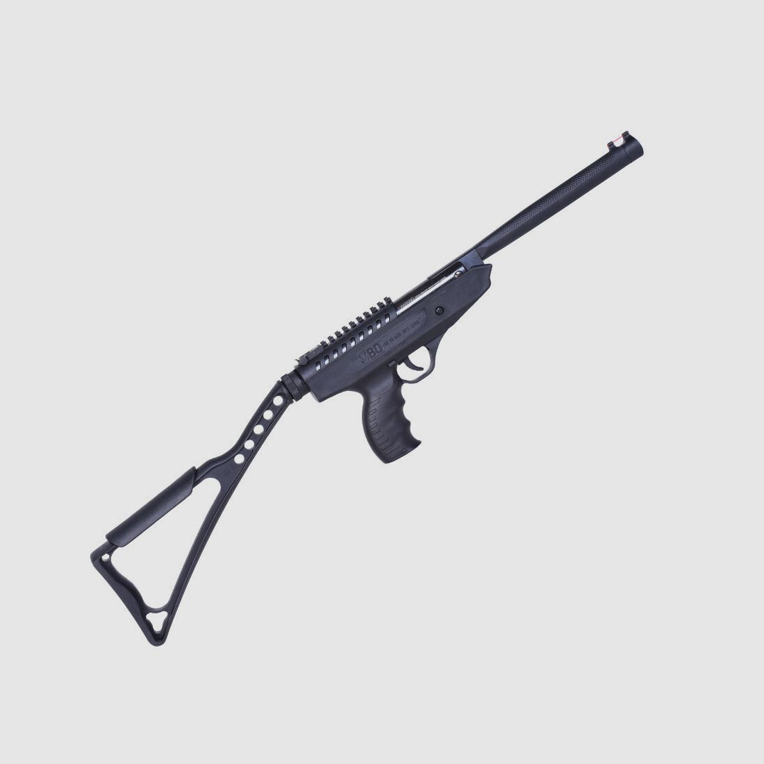 BO Manufacture Langley Pro Sniper Sprężynowy 4,5 mm Diabolo Kolba